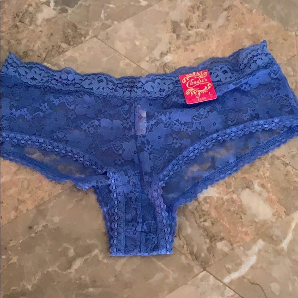 Candie’s Lace Panty